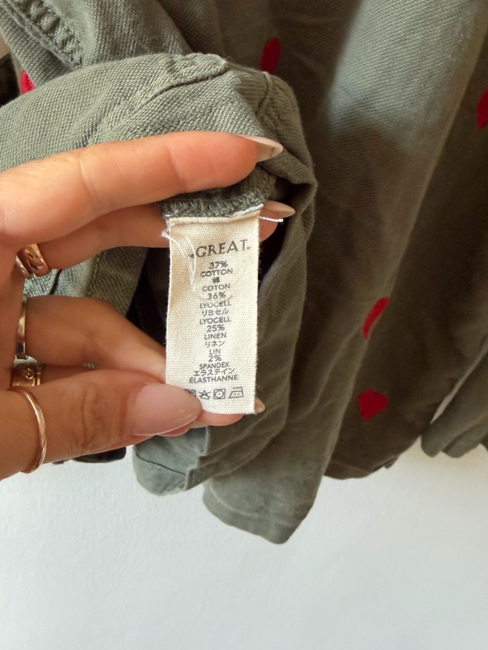The Great. The Field Jacket - Picture 8 of 10